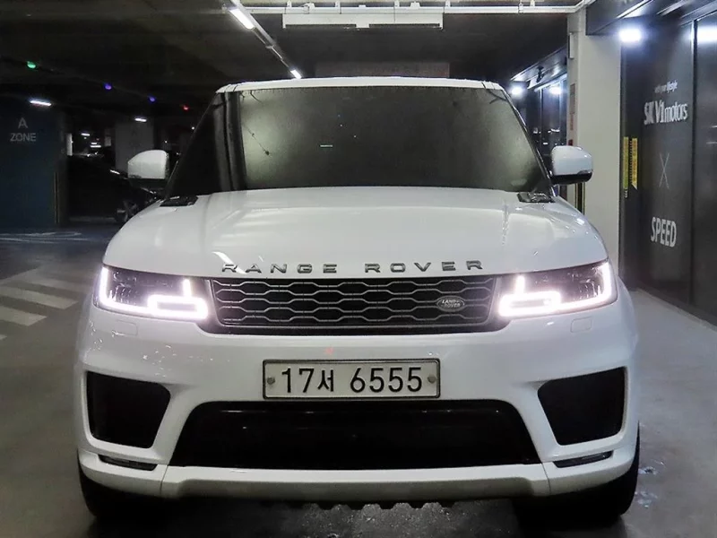 Land Rover RANGE ROVER SPORT