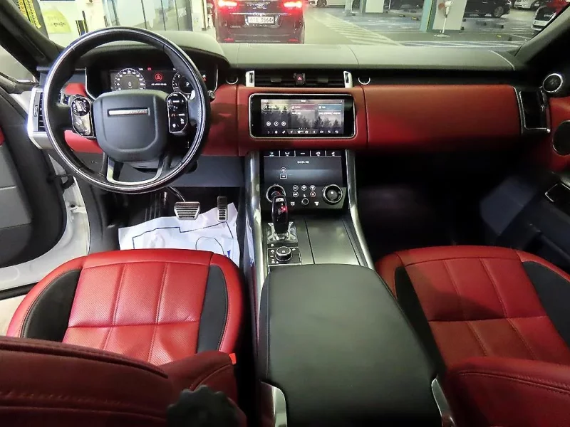 Land Rover RANGE ROVER SPORT