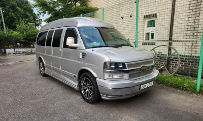 Chevrolet Express Van