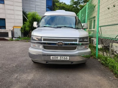 Chevrolet Express