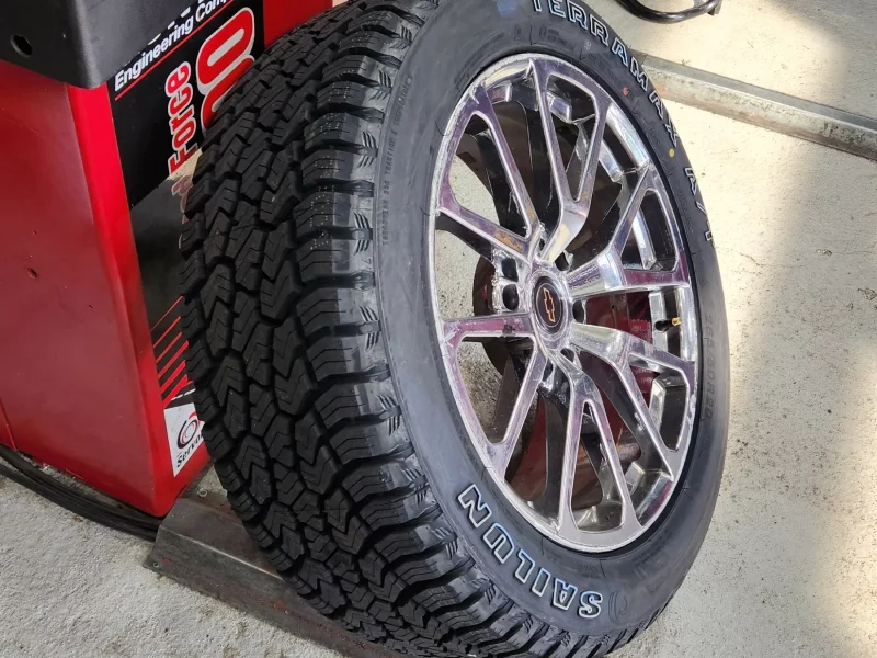 Chevrolet Express Van