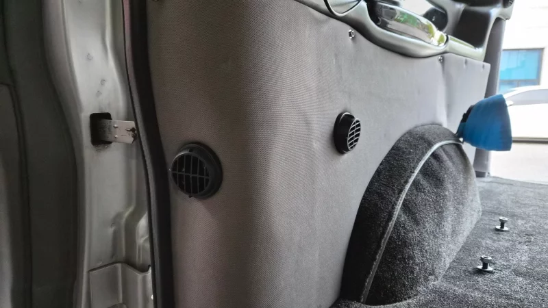 Chevrolet Express Van