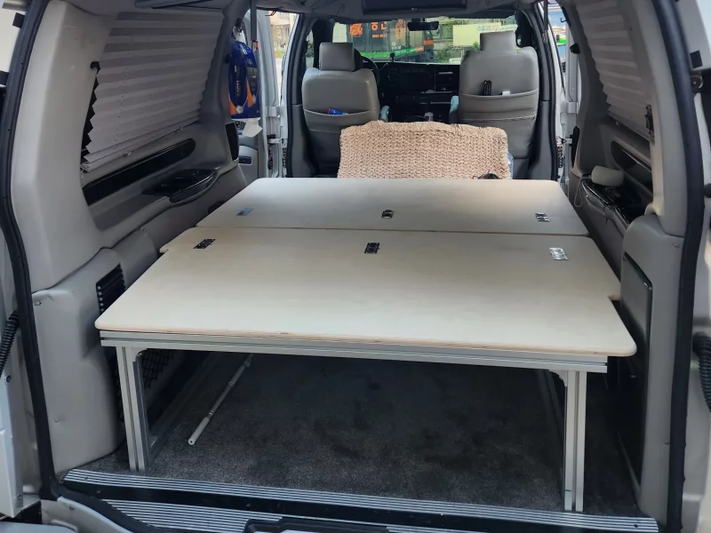 Chevrolet Express Van