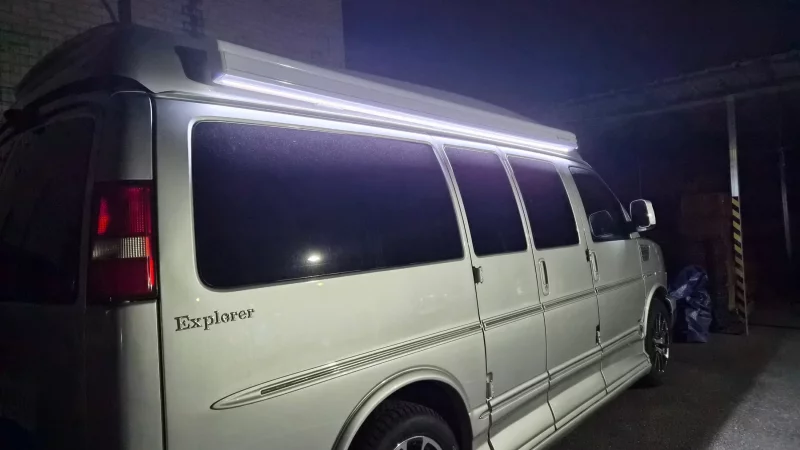 Chevrolet Express Van