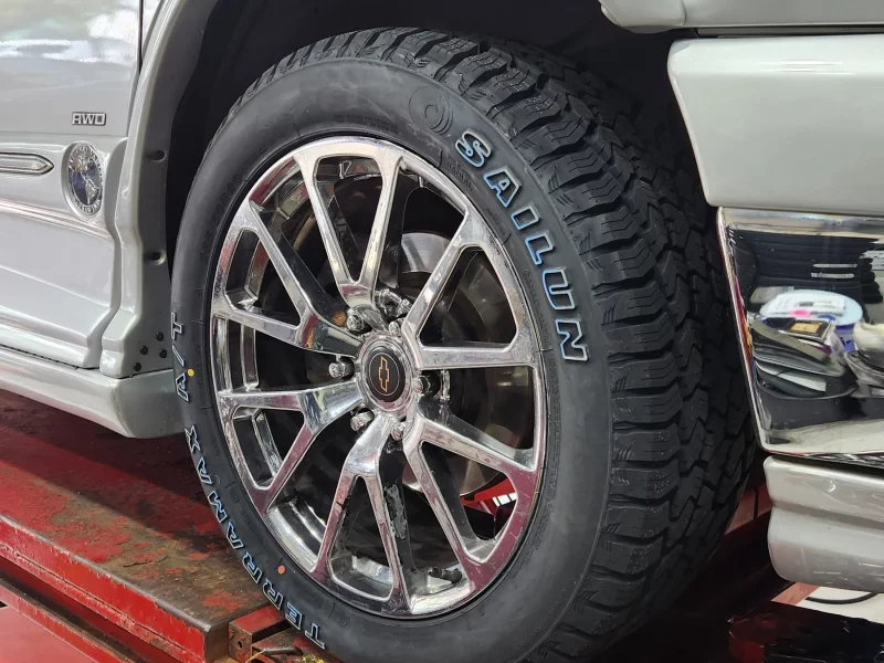 Chevrolet Express Van