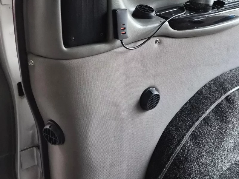 Chevrolet Express Van