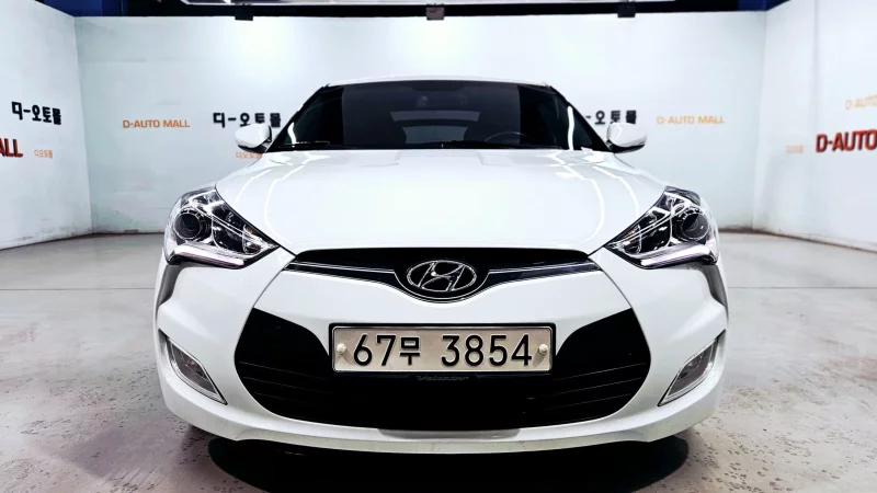 Hyundai Veloster