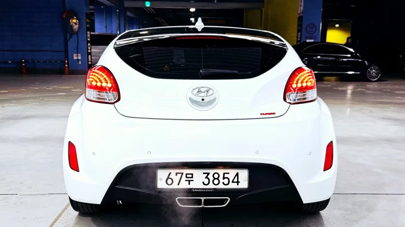 Hyundai Veloster