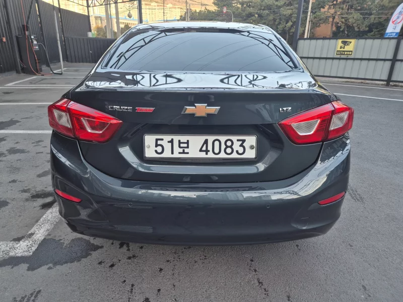 Daewoo Cruze