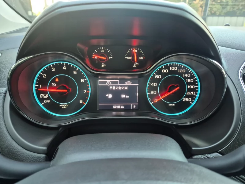 Daewoo Cruze
