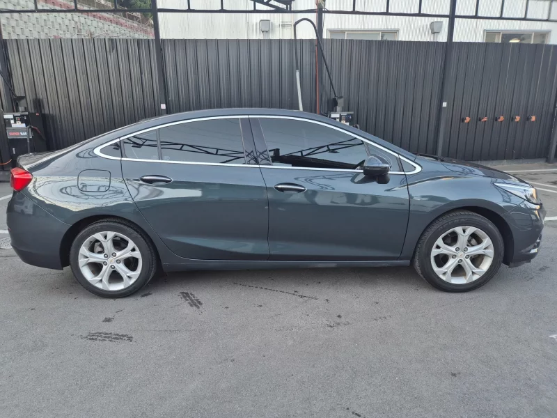 Daewoo Cruze