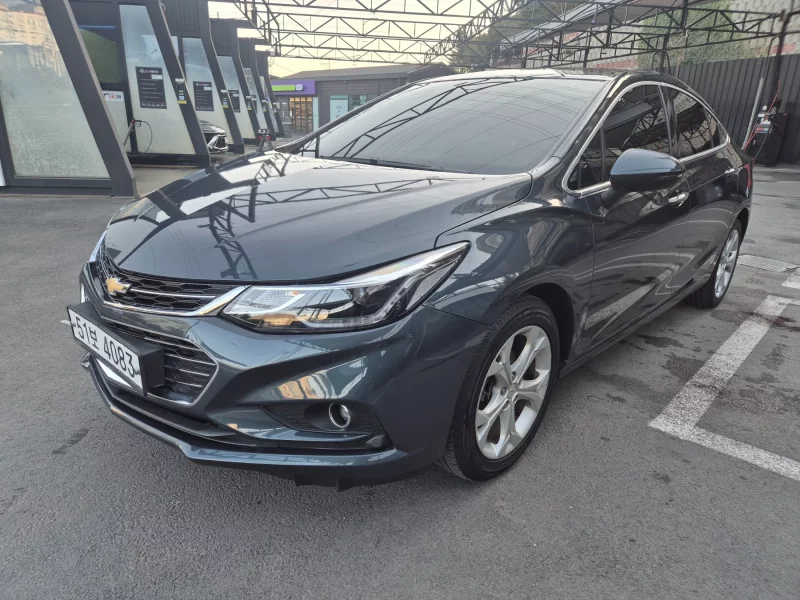 Daewoo Cruze