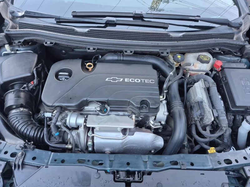 Daewoo Cruze