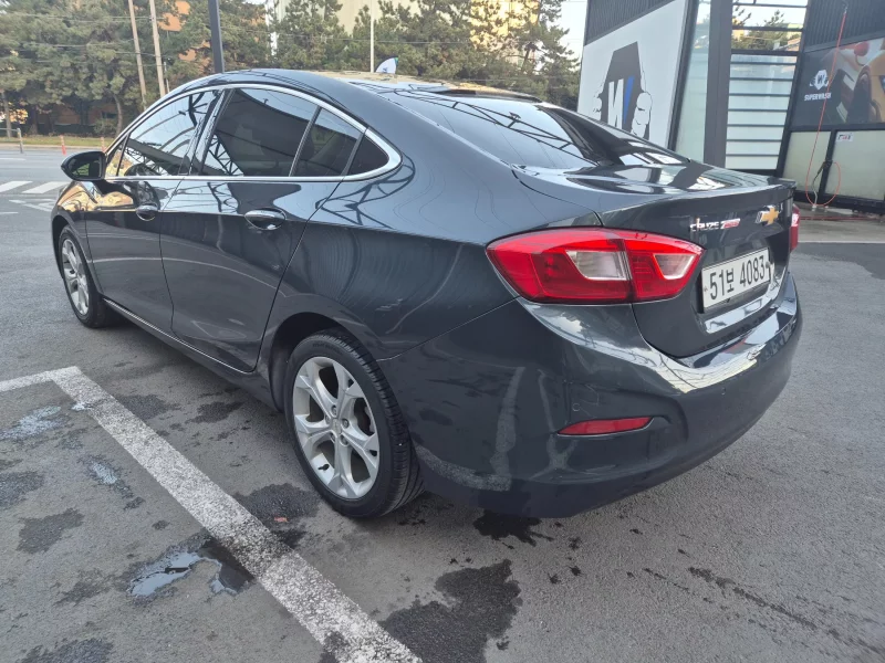 Daewoo Cruze