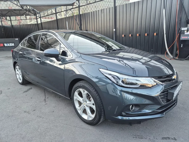 Daewoo Cruze