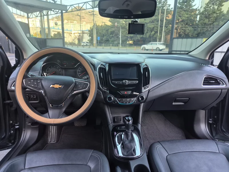 Daewoo Cruze