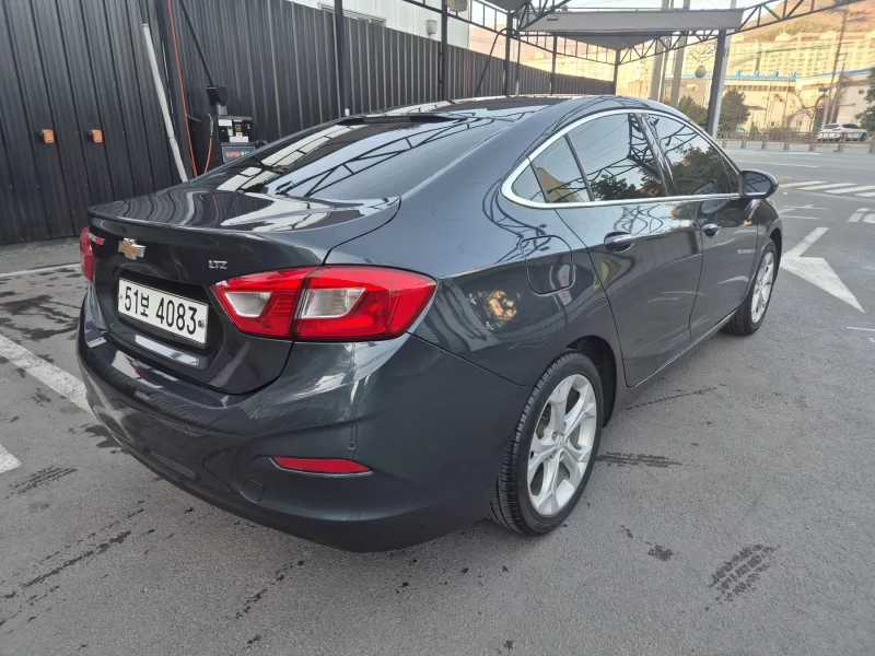 Daewoo Cruze