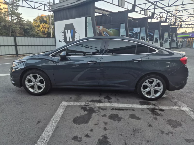 Daewoo Cruze