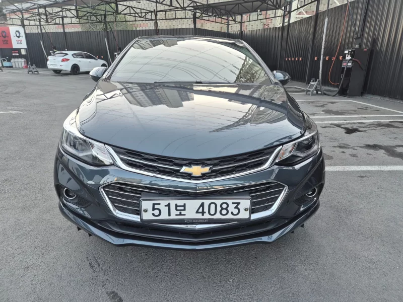 Daewoo Cruze