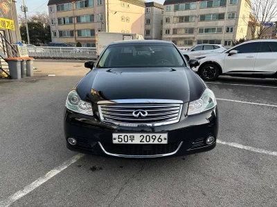 Infiniti M