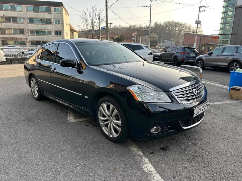 Infiniti M