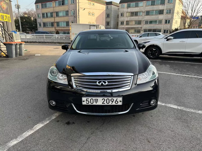 Infiniti M