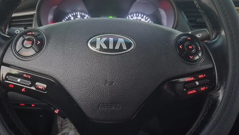 Kia K9