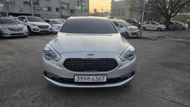 Kia K9