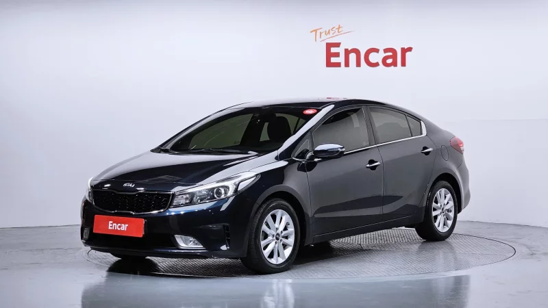 Kia K3