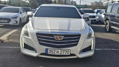 Cadillac CTS