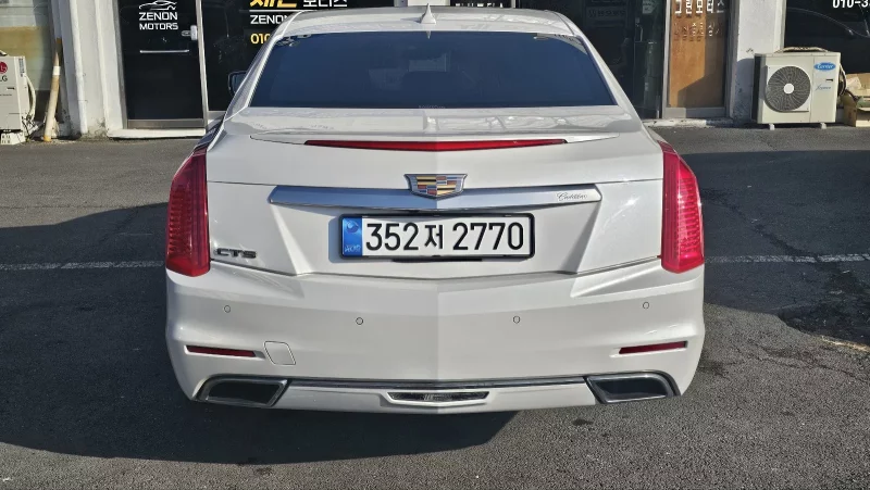 Cadillac CTS