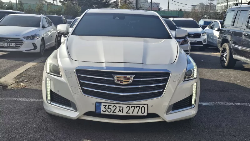 Cadillac CTS