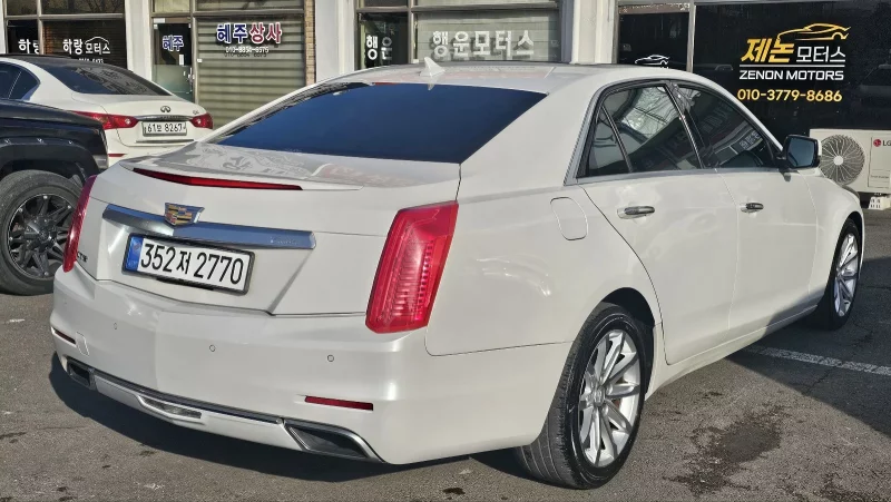 Cadillac CTS