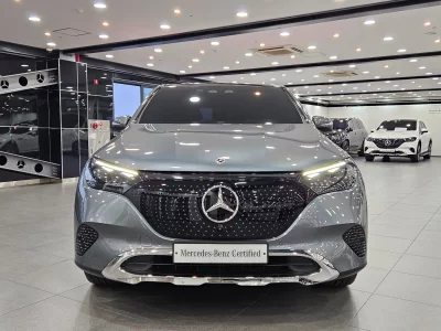 Mercedes-Benz EQE