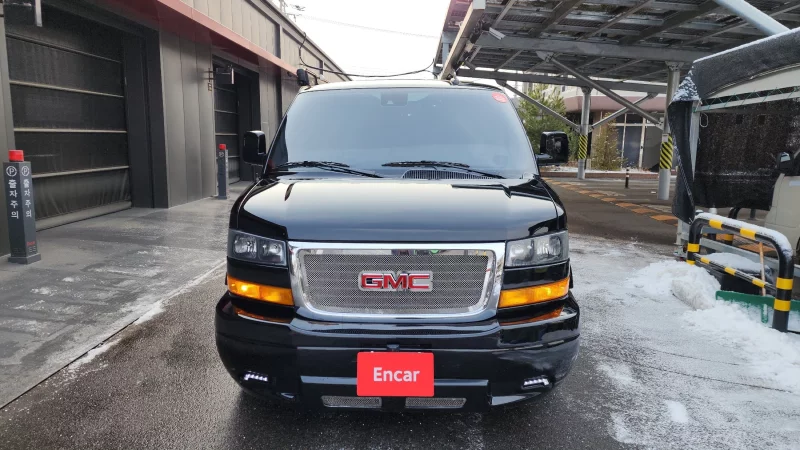 GMC SAVANA