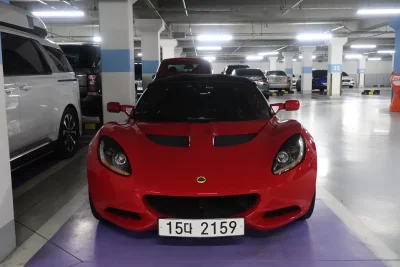 Lotus ELISE