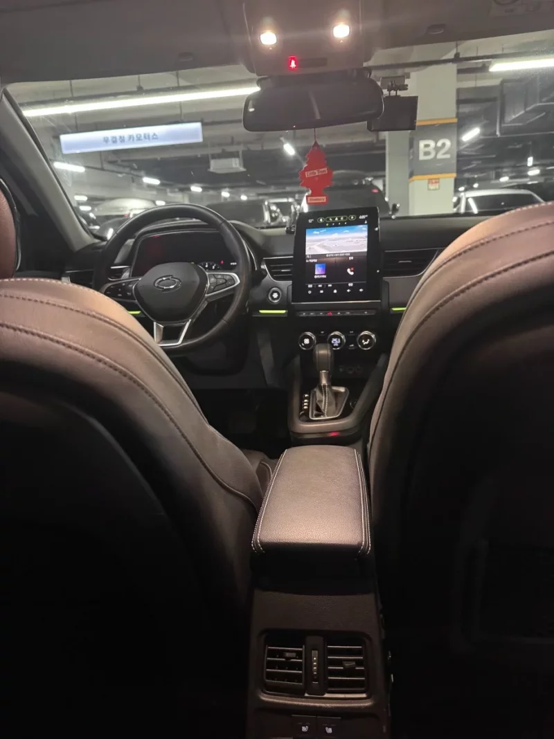 Renault Samsung XM3