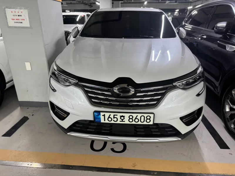 Renault Samsung XM3