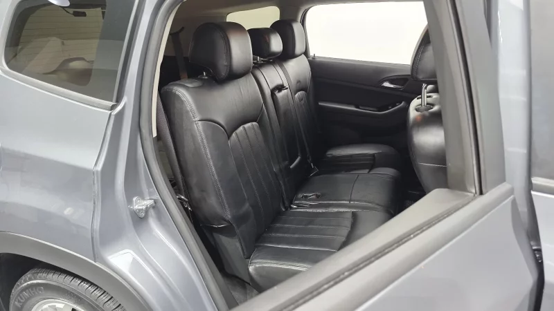 Daewoo Orlando