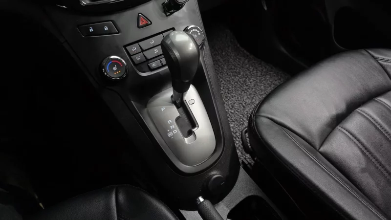 Daewoo Orlando