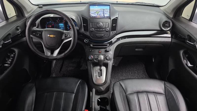 Daewoo Orlando