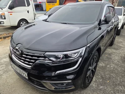 Renault Samsung QM6
