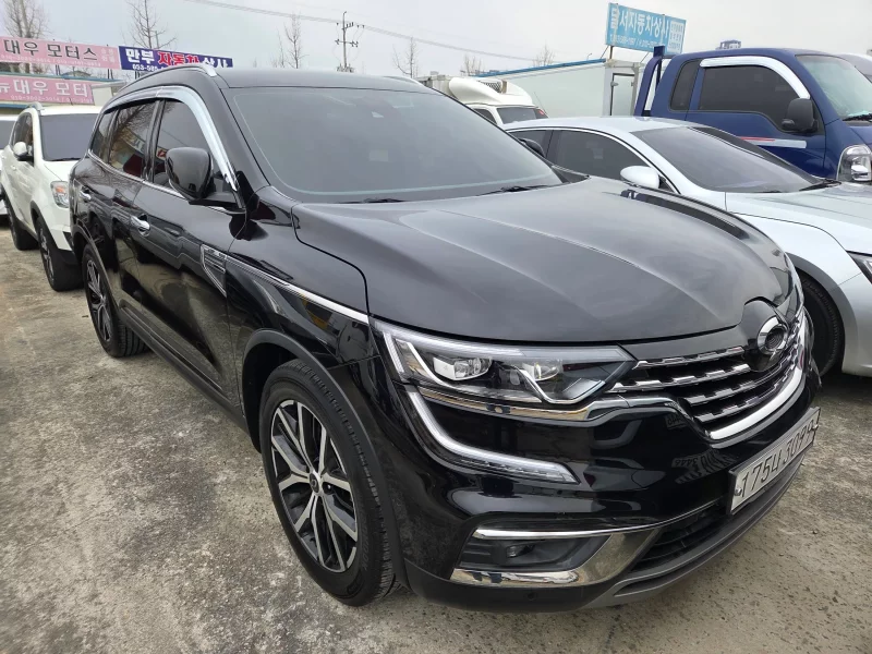 Renault Samsung QM6