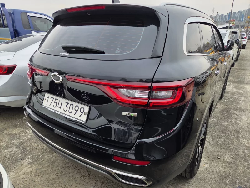 Renault Samsung QM6