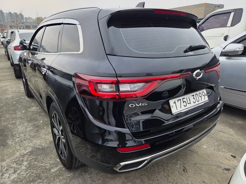 Renault Samsung QM6