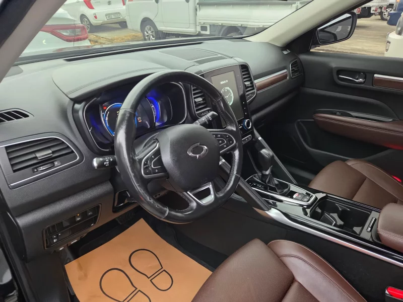 Renault Samsung QM6