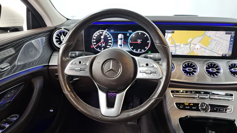 Mercedes-Benz CLS-Class