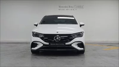 Mercedes-Benz EQE