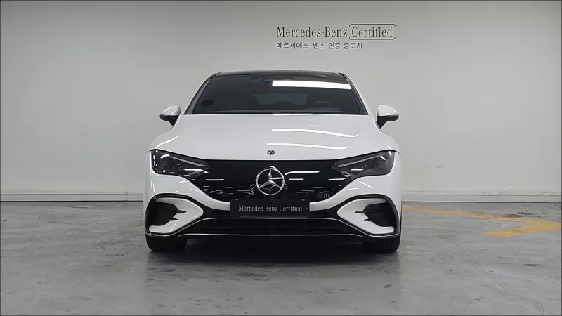 Mercedes-Benz EQE