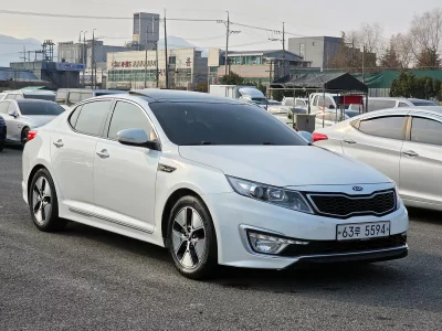 Kia K5